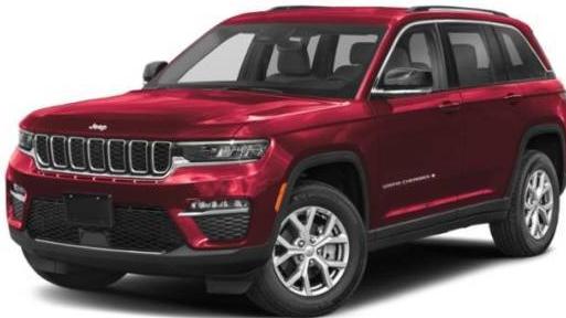 JEEP GRAND CHEROKEE 2023 1C4RJHBG0PC512167 image